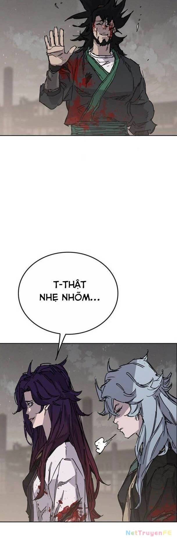 Tiên Kiếm Bất Bại Chap 208 - Next Chap 209