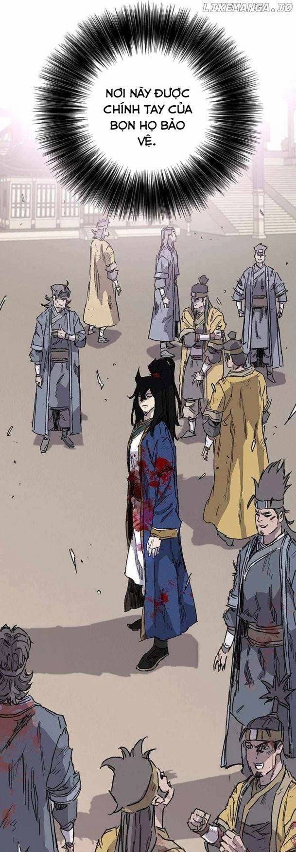 Tiên Kiếm Bất Bại Chap 209 - Next Chap 210