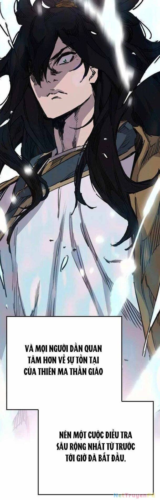 Tiên Kiếm Bất Bại Chap 209 - Next Chap 210