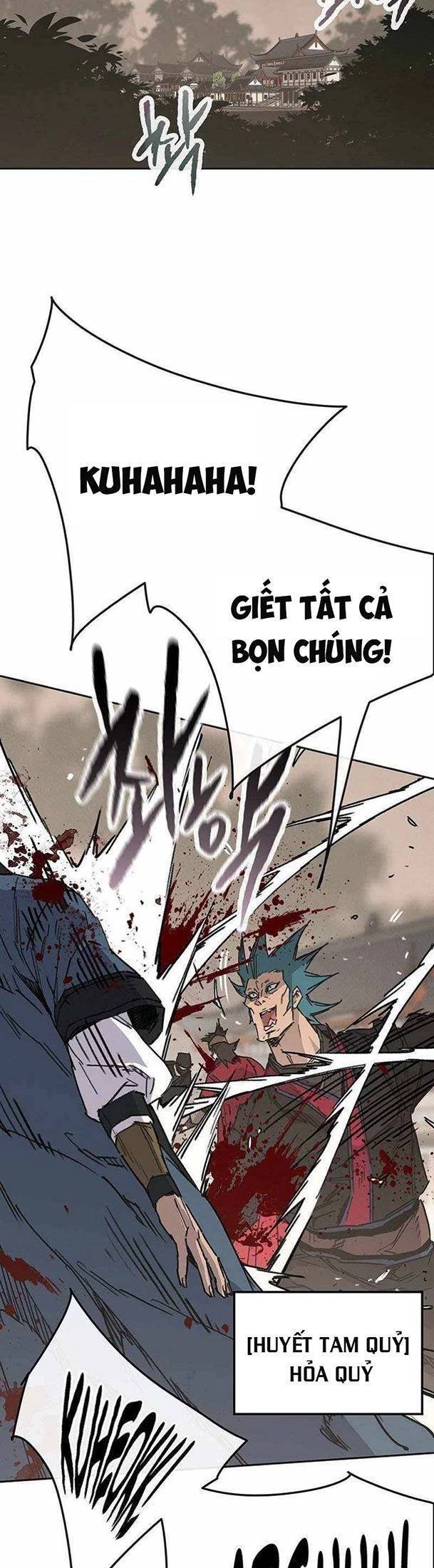 Tiên Kiếm Bất Bại Chap 213 - Next Chap 214