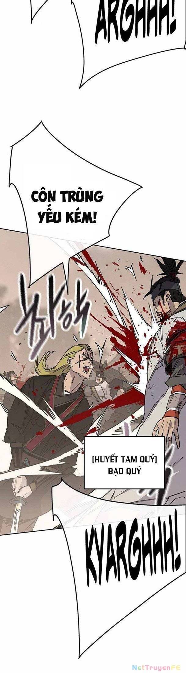 Tiên Kiếm Bất Bại Chap 213 - Next Chap 214