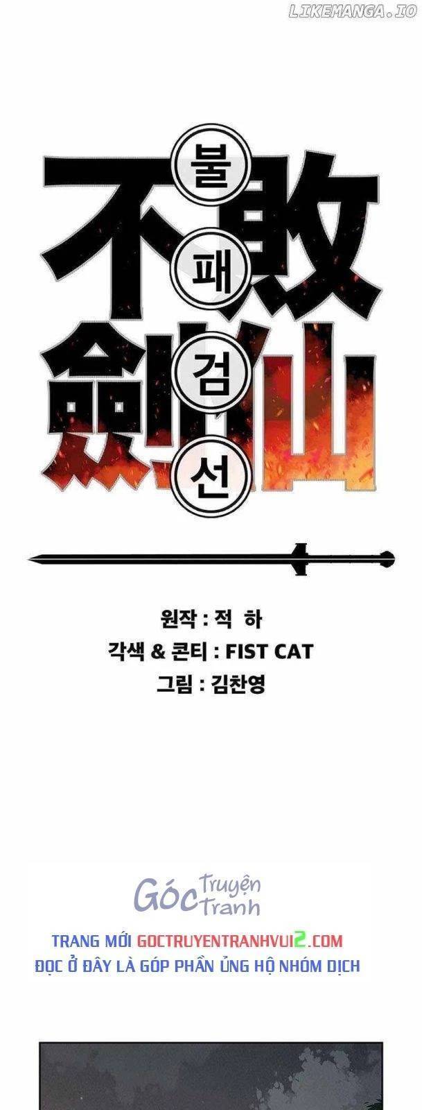 Tiên Kiếm Bất Bại Chap 210 - Next Chap 211