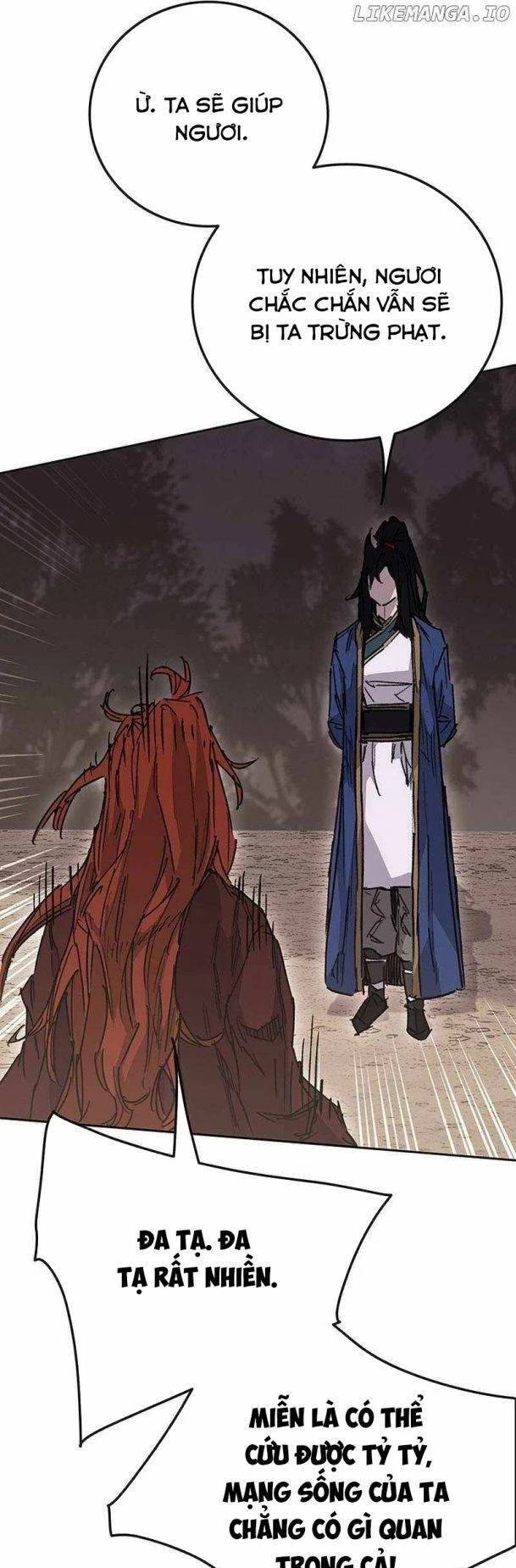 Tiên Kiếm Bất Bại Chap 210 - Next Chap 211