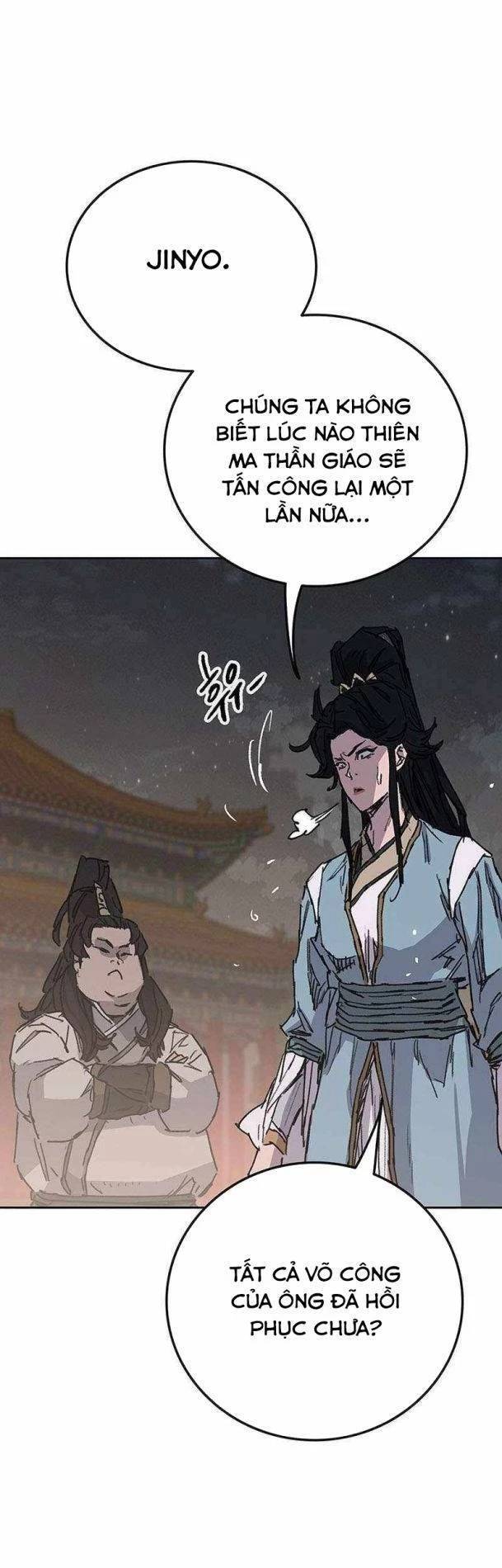 Tiên Kiếm Bất Bại Chap 210 - Next Chap 211