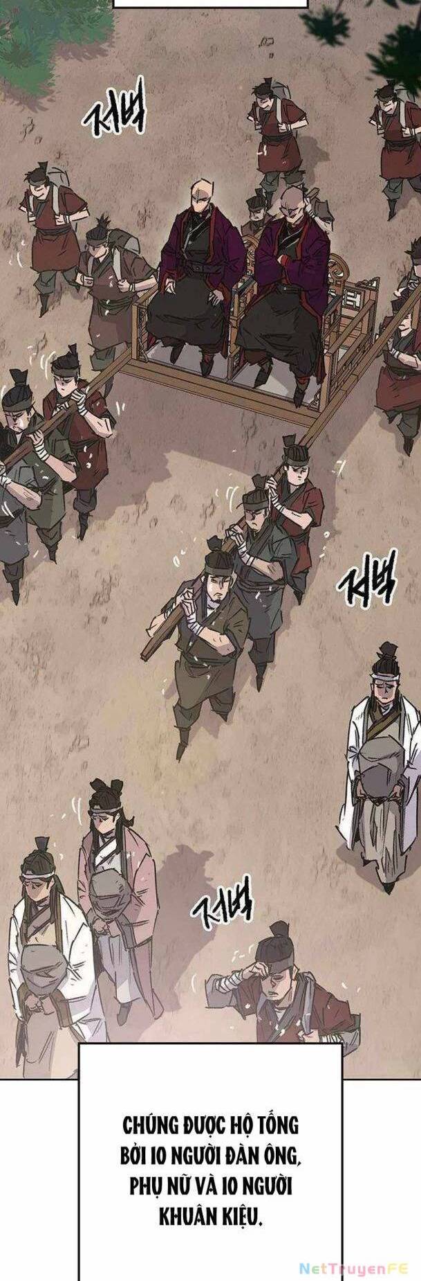 Tiên Kiếm Bất Bại Chap 211 - Next Chap 212