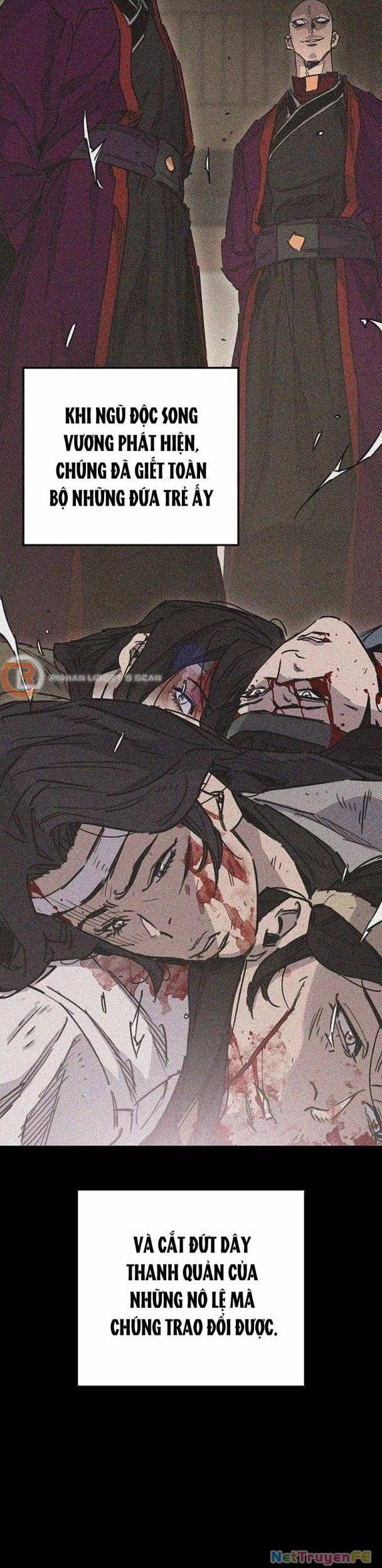 Tiên Kiếm Bất Bại Chap 211 - Next Chap 212