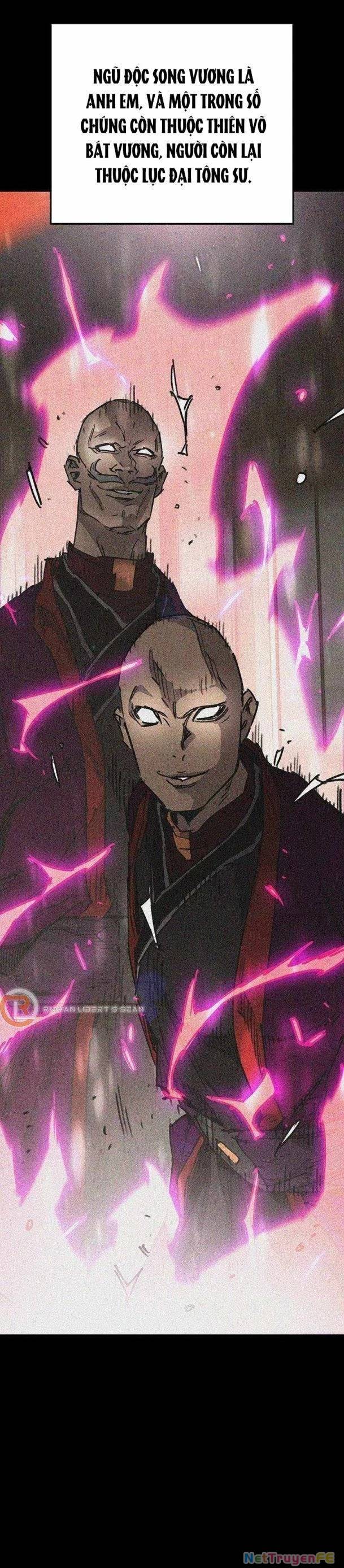 Tiên Kiếm Bất Bại Chap 211 - Next Chap 212