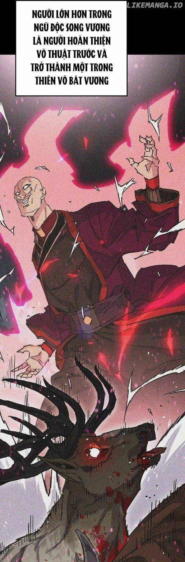 Tiên Kiếm Bất Bại Chap 211 - Next Chap 212