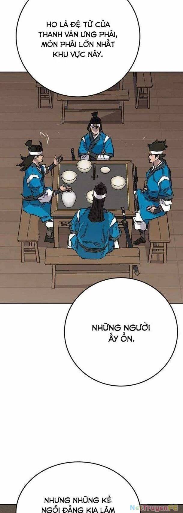 Tiên Kiếm Bất Bại Chap 211 - Next Chap 212