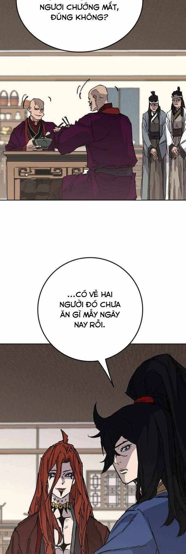 Tiên Kiếm Bất Bại Chap 211 - Next Chap 212