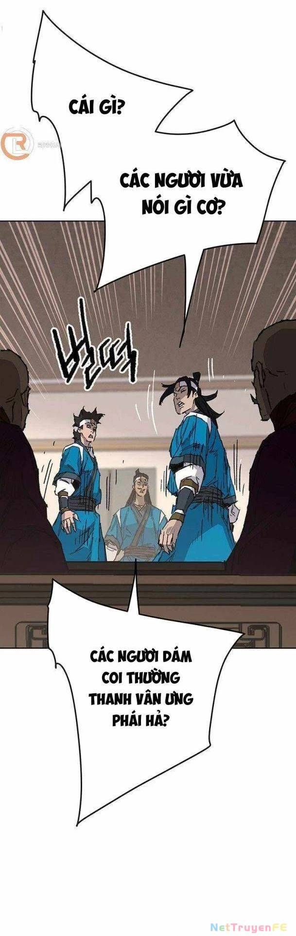 Tiên Kiếm Bất Bại Chap 211 - Next Chap 212