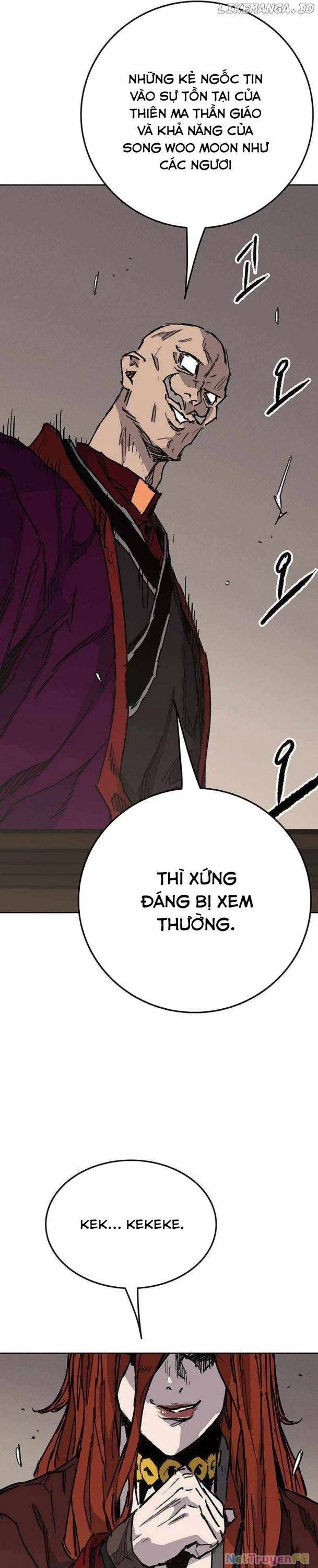 Tiên Kiếm Bất Bại Chap 211 - Next Chap 212