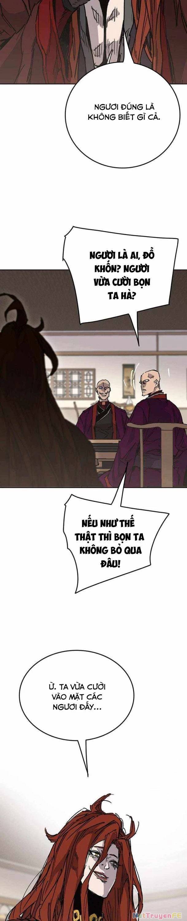 Tiên Kiếm Bất Bại Chap 211 - Next Chap 212