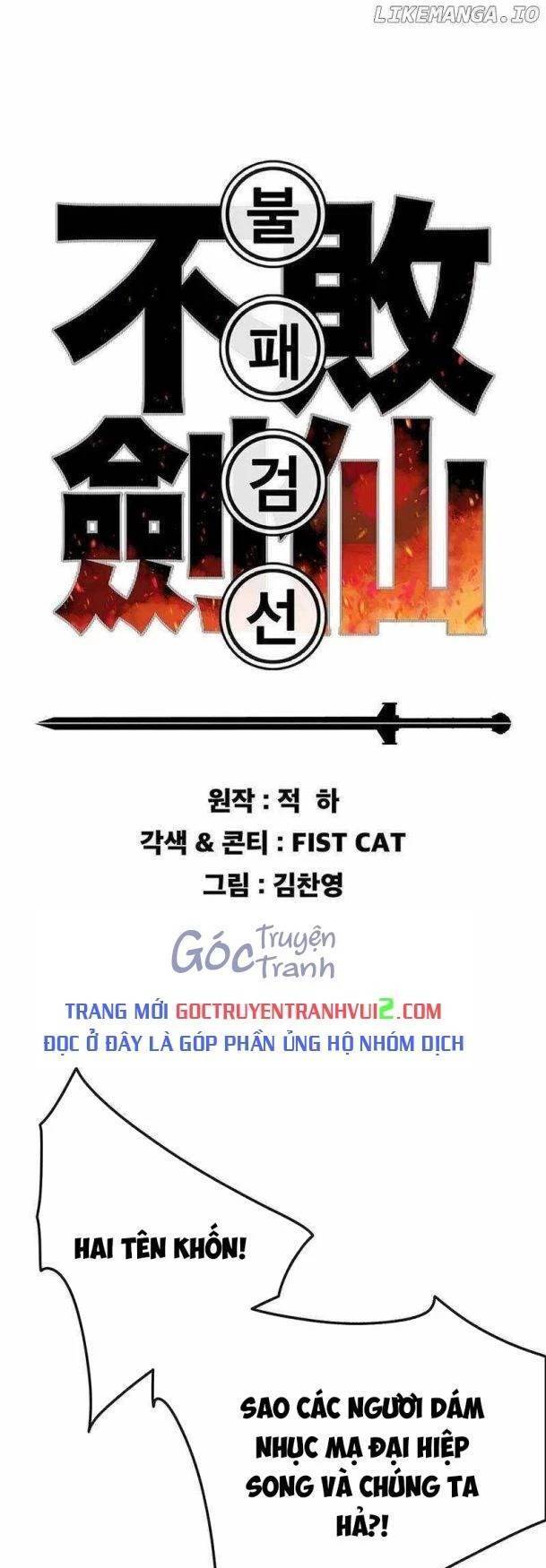 Tiên Kiếm Bất Bại Chap 212 - Next Chap 213