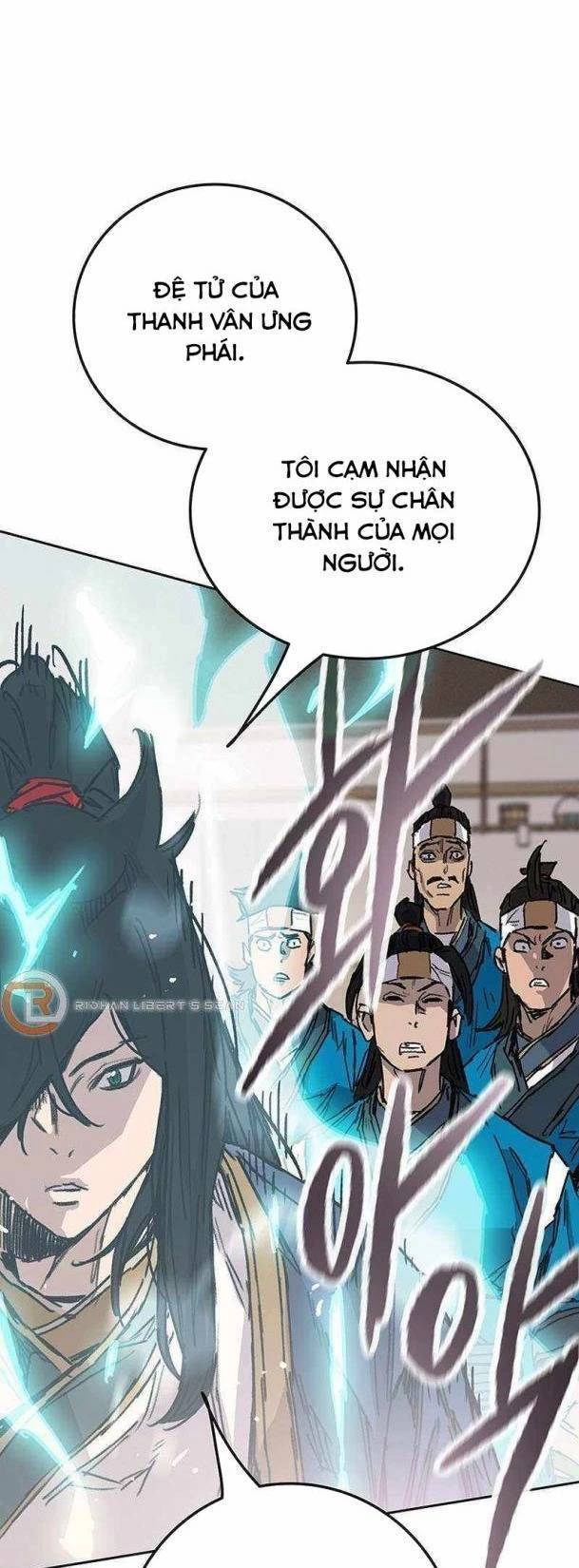 Tiên Kiếm Bất Bại Chap 212 - Next Chap 213