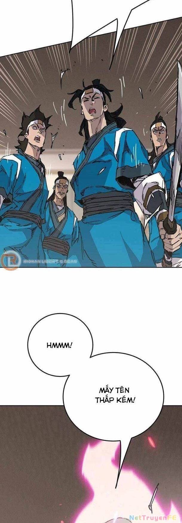 Tiên Kiếm Bất Bại Chap 212 - Next Chap 213