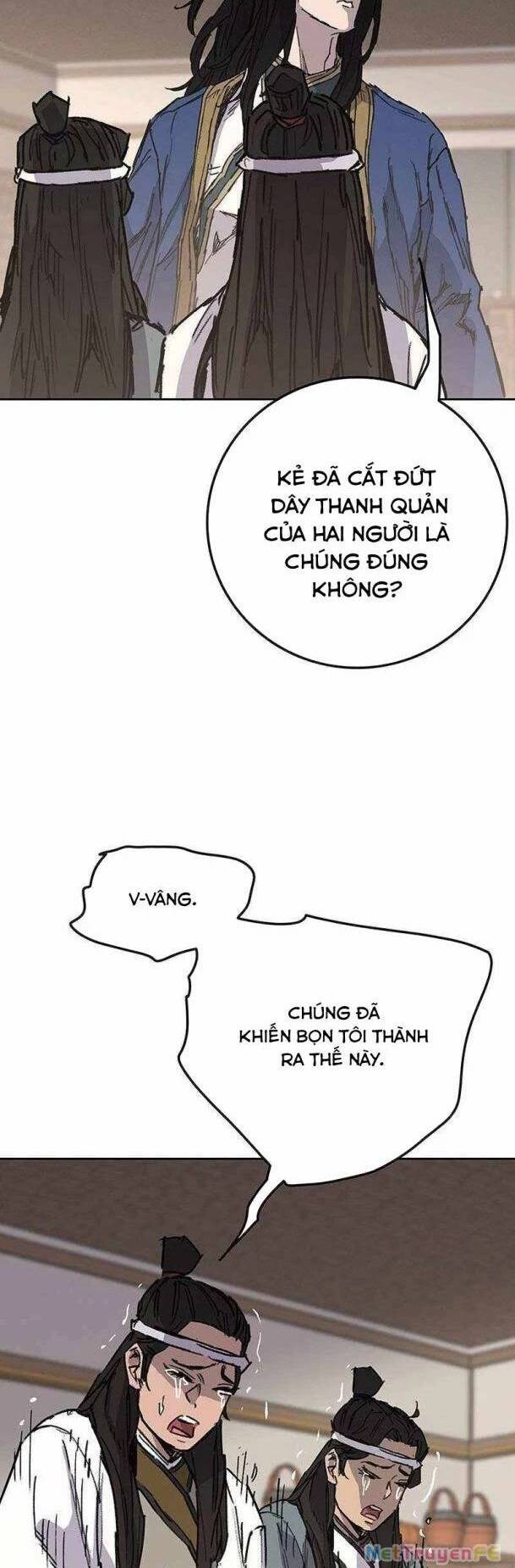 Tiên Kiếm Bất Bại Chap 212 - Next Chap 213