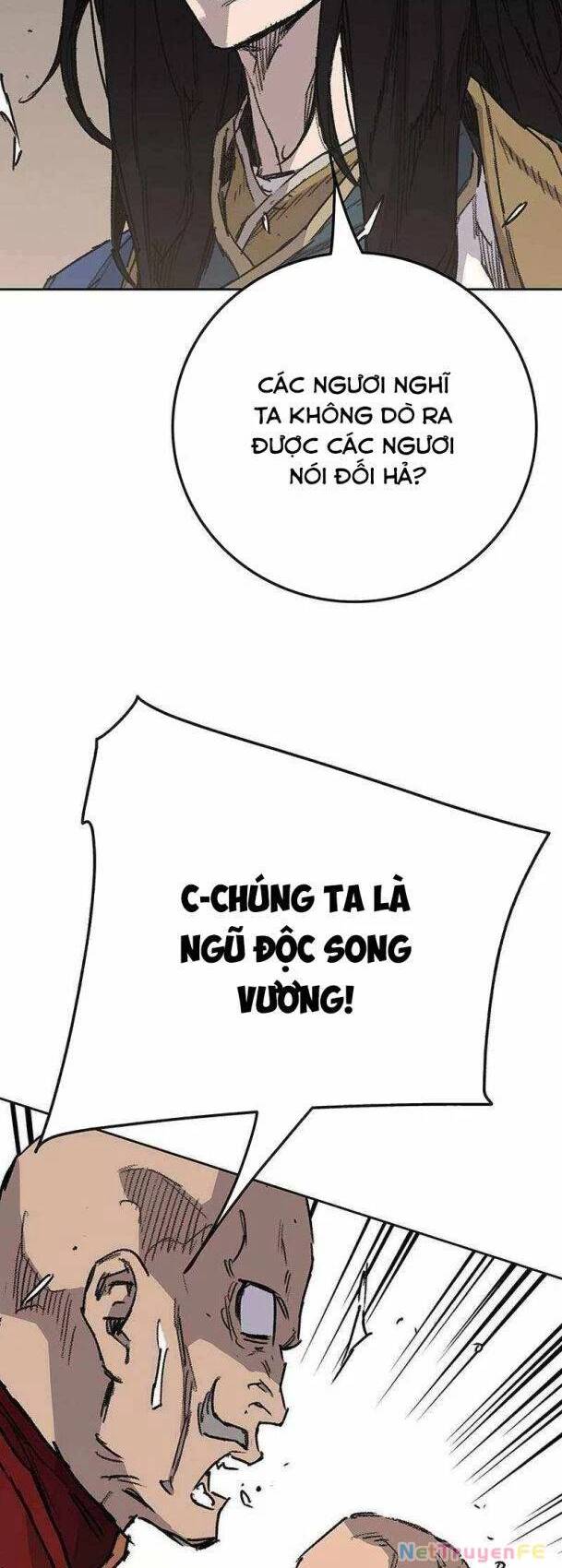 Tiên Kiếm Bất Bại Chap 212 - Next Chap 213