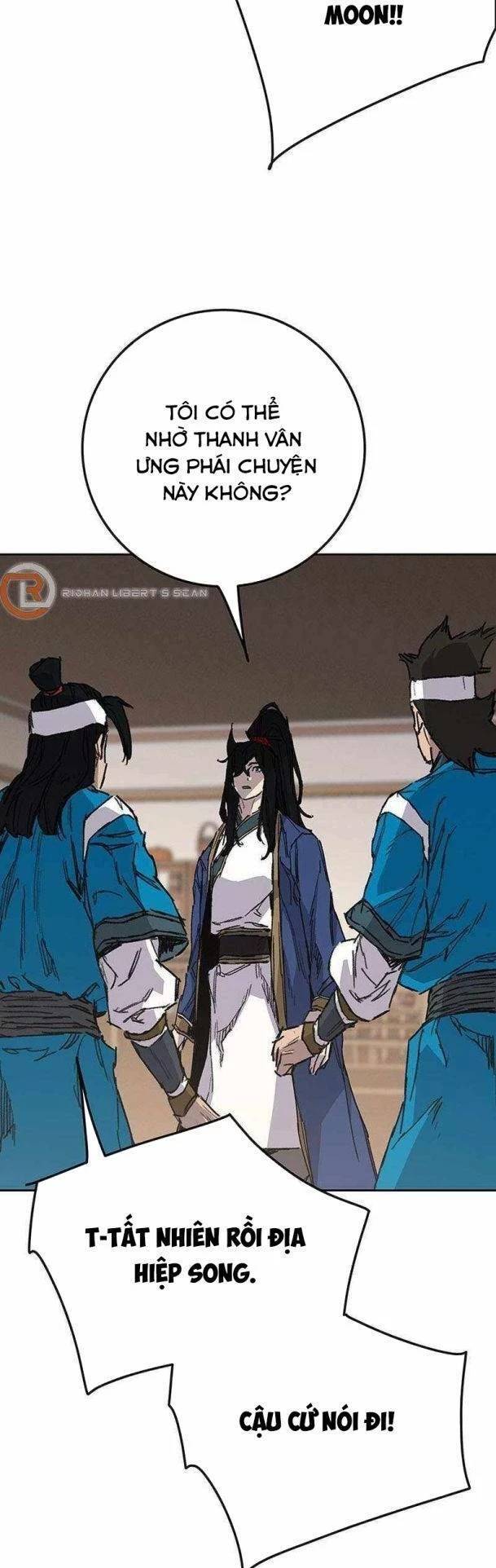 Tiên Kiếm Bất Bại Chap 212 - Next Chap 213