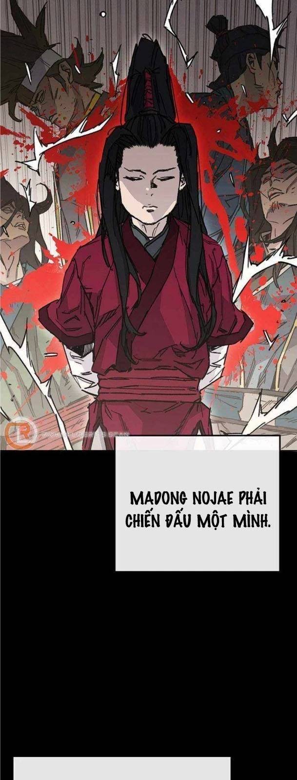 Tiên Kiếm Bất Bại Chap 214 - Next Chap 215