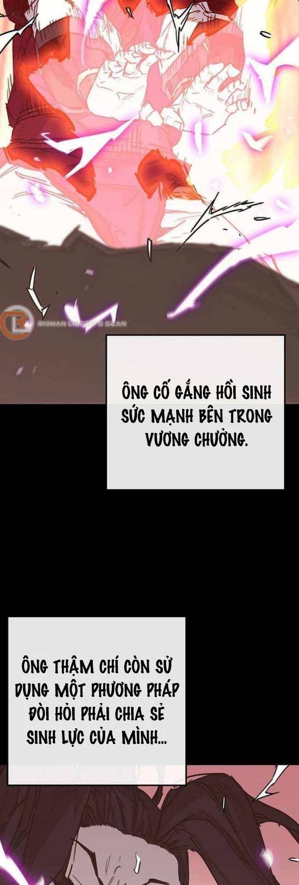 Tiên Kiếm Bất Bại Chap 214 - Next Chap 215