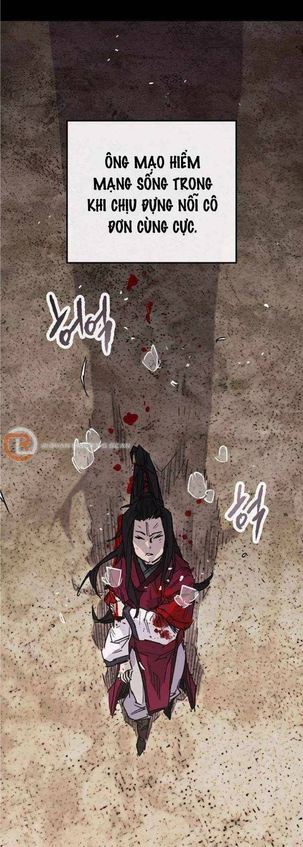 Tiên Kiếm Bất Bại Chap 214 - Next Chap 215