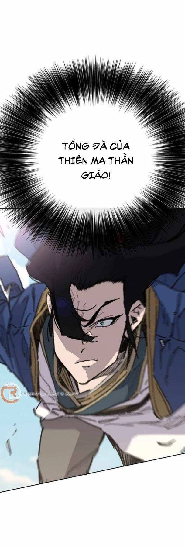 Tiên Kiếm Bất Bại Chap 215 - Next Chap 216