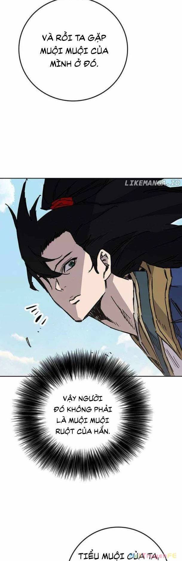 Tiên Kiếm Bất Bại Chap 215 - Next Chap 216