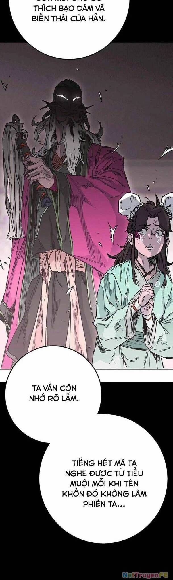 Tiên Kiếm Bất Bại Chap 216 - Next Chap 217