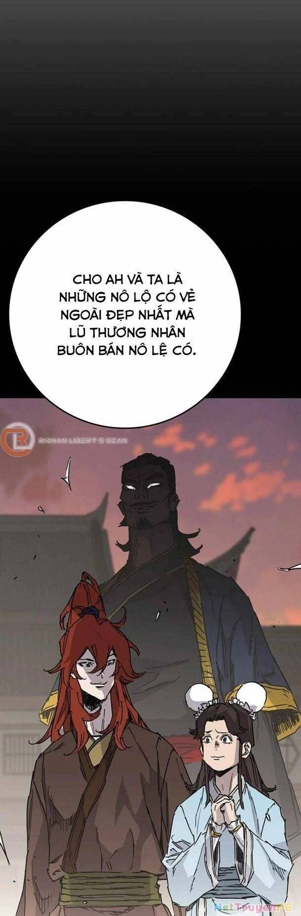 Tiên Kiếm Bất Bại Chap 216 - Next Chap 217