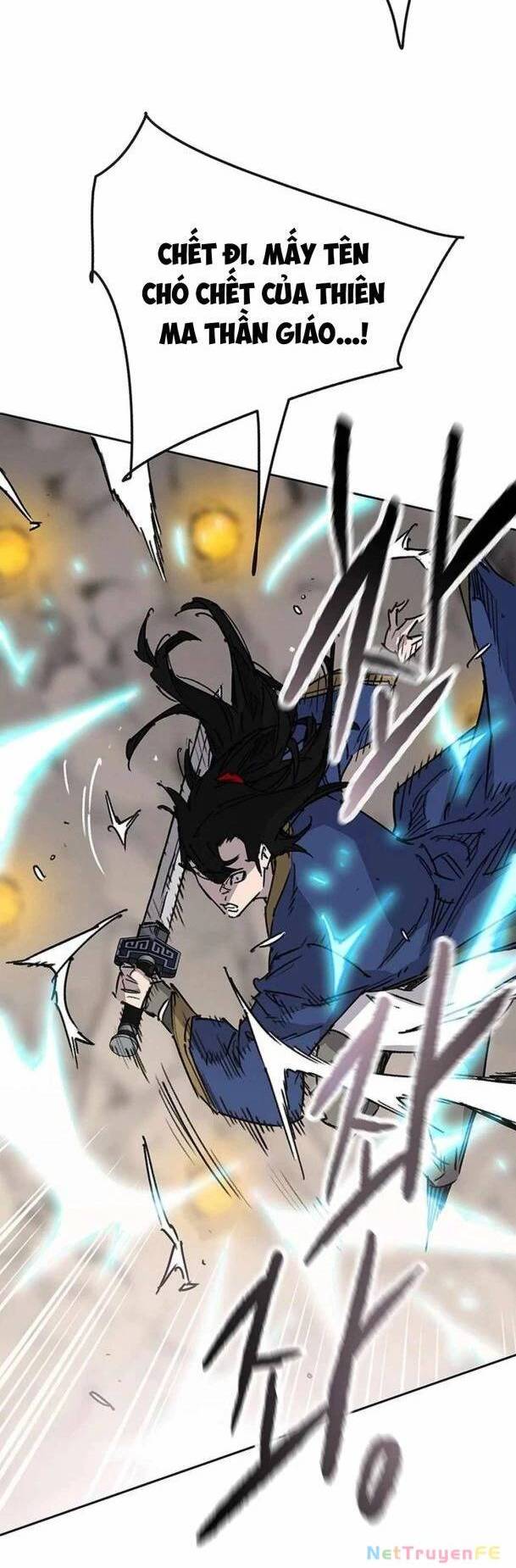 Tiên Kiếm Bất Bại Chap 216 - Next Chap 217