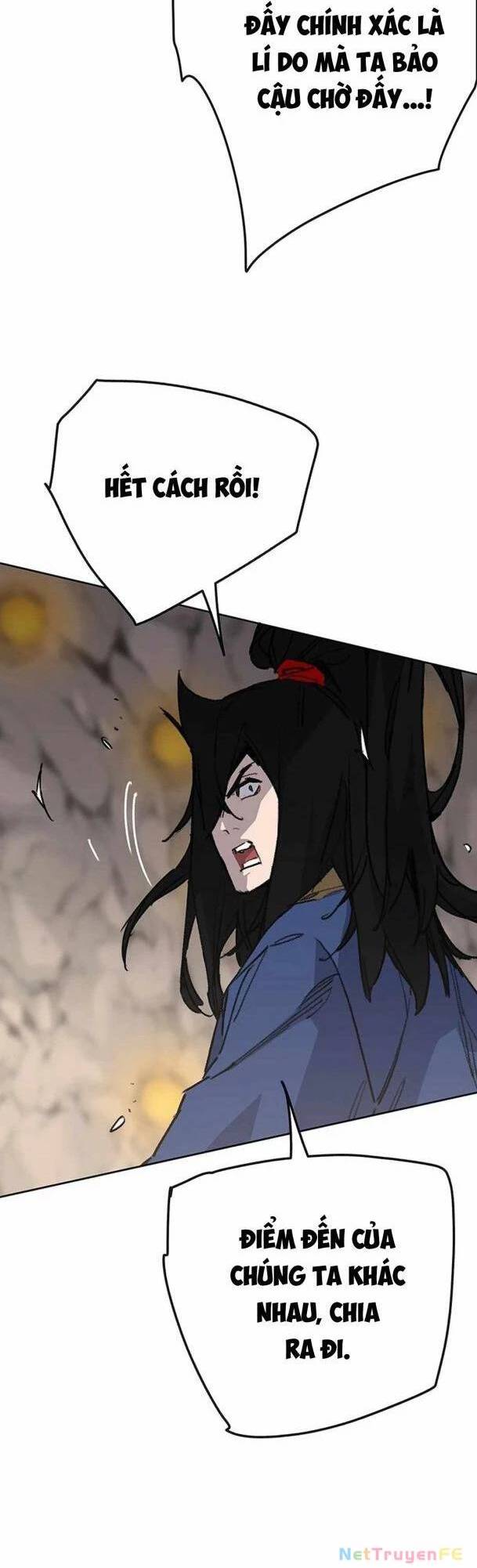 Tiên Kiếm Bất Bại Chap 216 - Next Chap 217