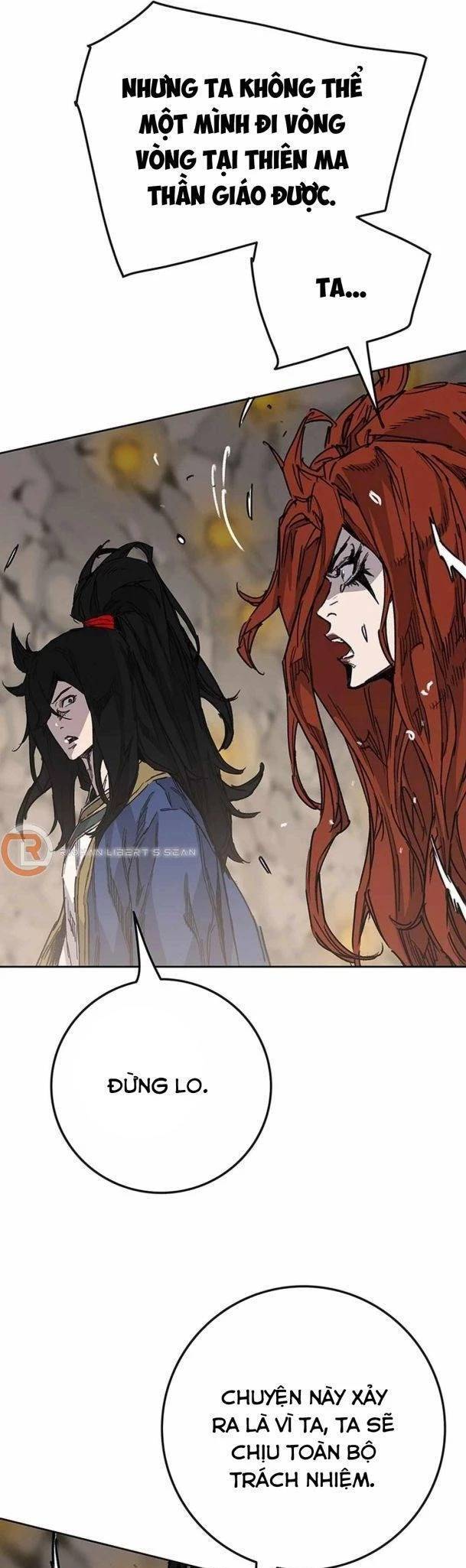 Tiên Kiếm Bất Bại Chap 216 - Next Chap 217
