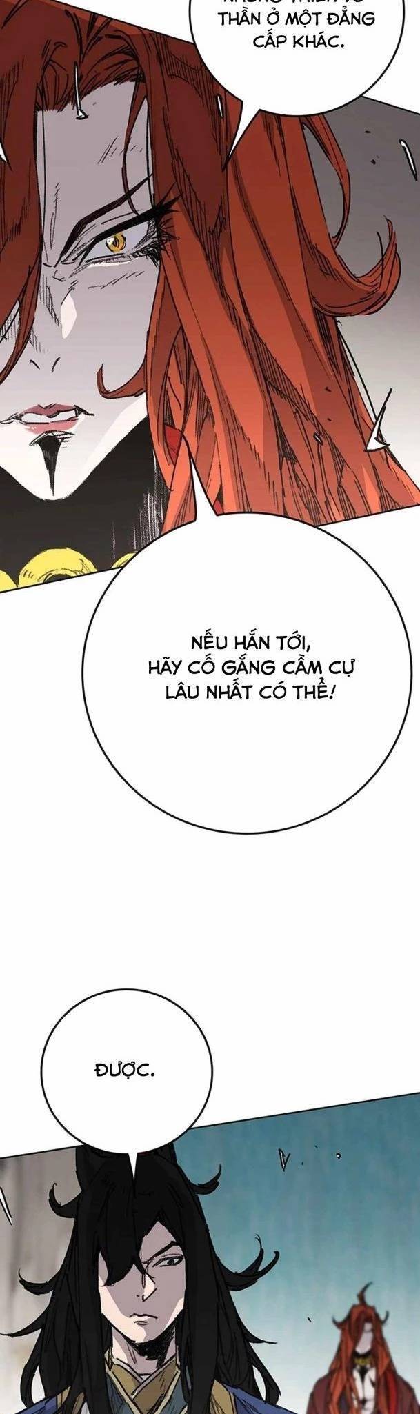 Tiên Kiếm Bất Bại Chap 216 - Next Chap 217