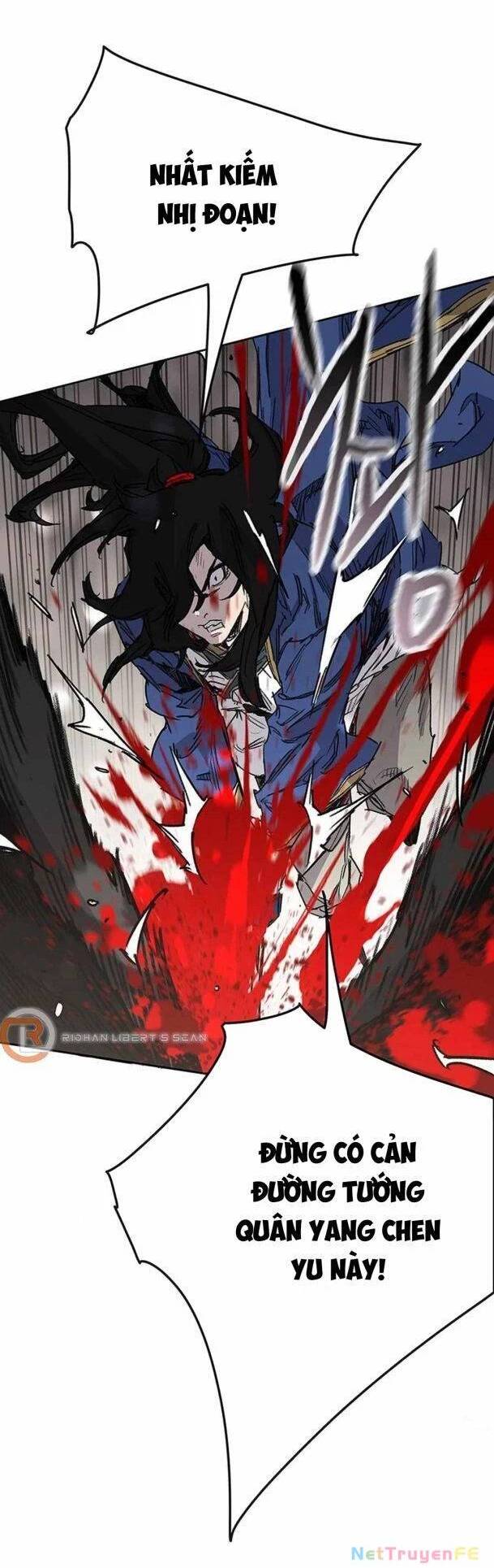 Tiên Kiếm Bất Bại Chap 216 - Next Chap 217