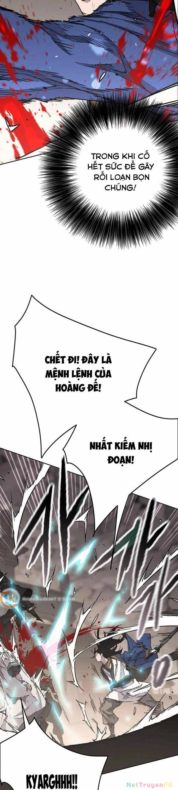 Tiên Kiếm Bất Bại Chap 216 - Next Chap 217