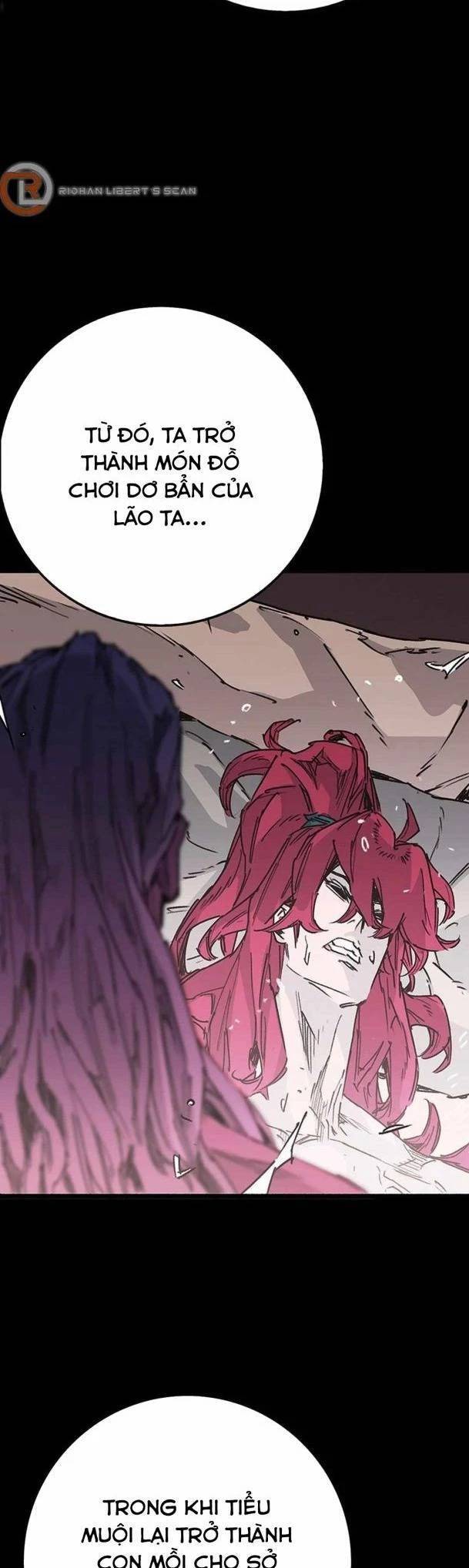 Tiên Kiếm Bất Bại Chap 216 - Next Chap 217