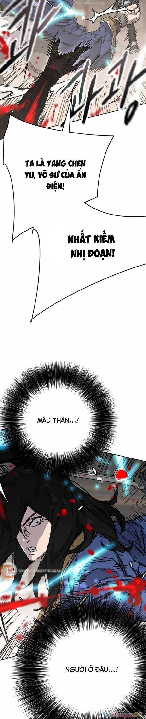 Tiên Kiếm Bất Bại Chap 217 - Next Chap 218