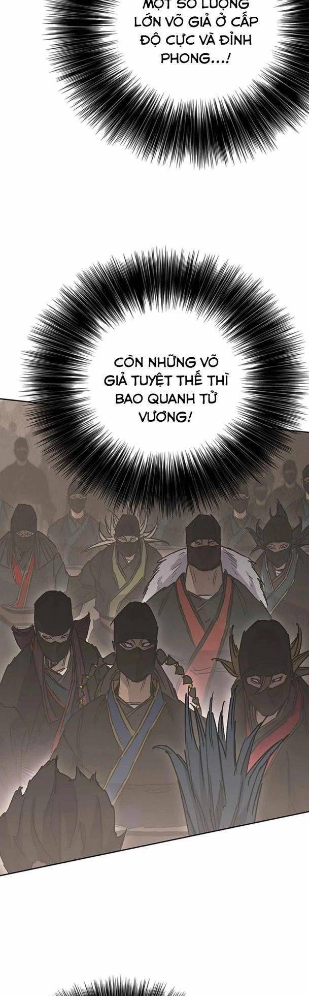 Tiên Kiếm Bất Bại Chap 217 - Next Chap 218