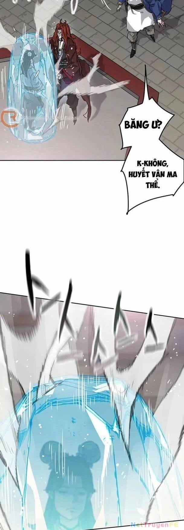 Tiên Kiếm Bất Bại Chap 219 - Next Chap 220