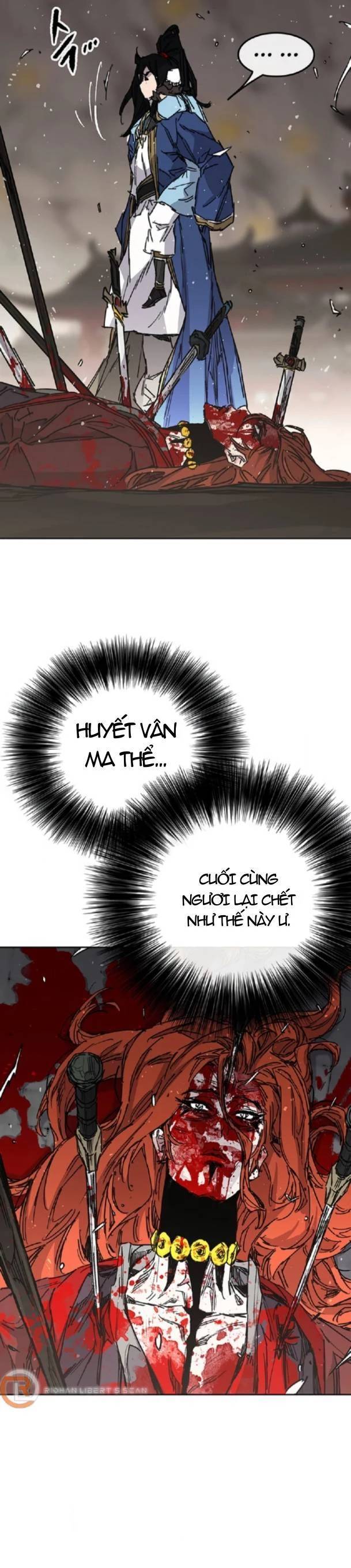 Tiên Kiếm Bất Bại Chap 223 - Next Chap 224