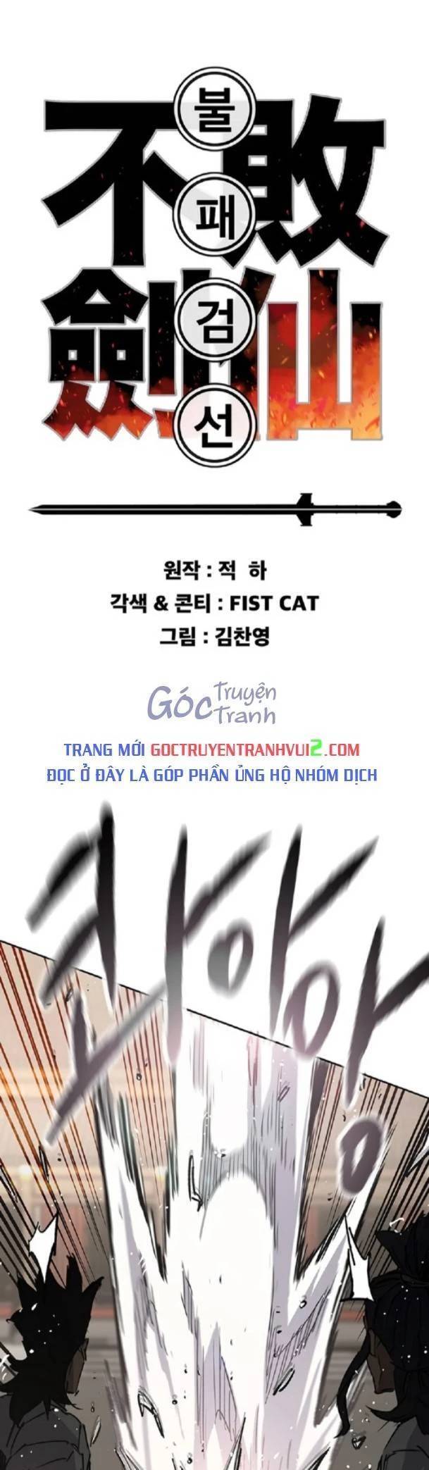 Tiên Kiếm Bất Bại Chap 223 - Next Chap 224