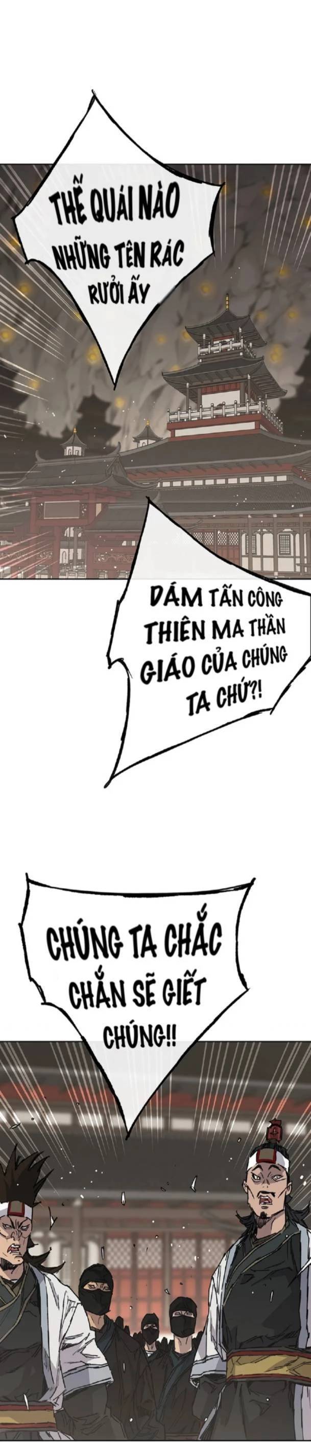 Tiên Kiếm Bất Bại Chap 223 - Next Chap 224