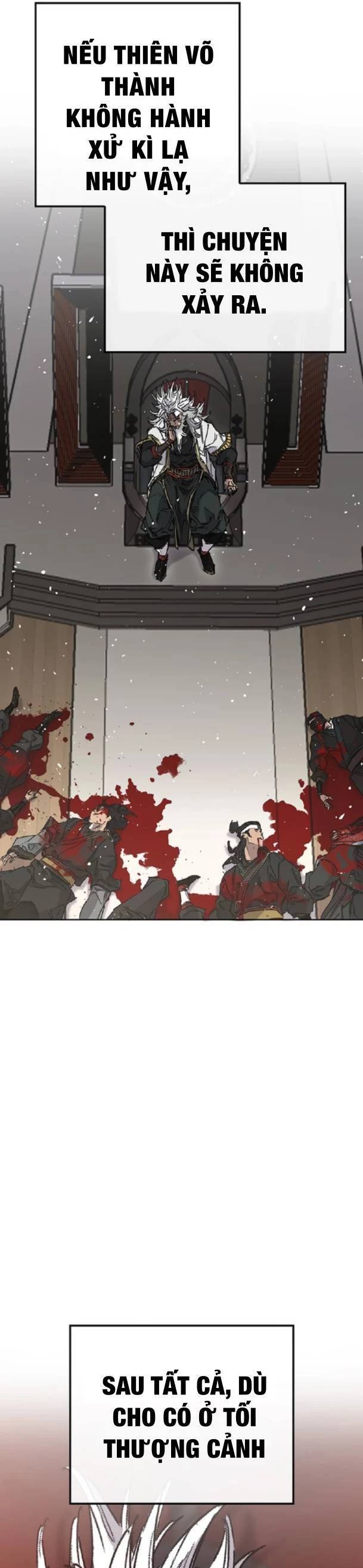 Tiên Kiếm Bất Bại Chap 223 - Next Chap 224