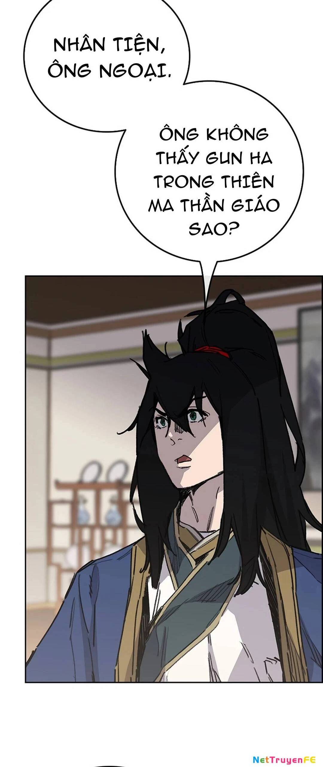 Tiên Kiếm Bất Bại Chap 223 - Next Chap 224