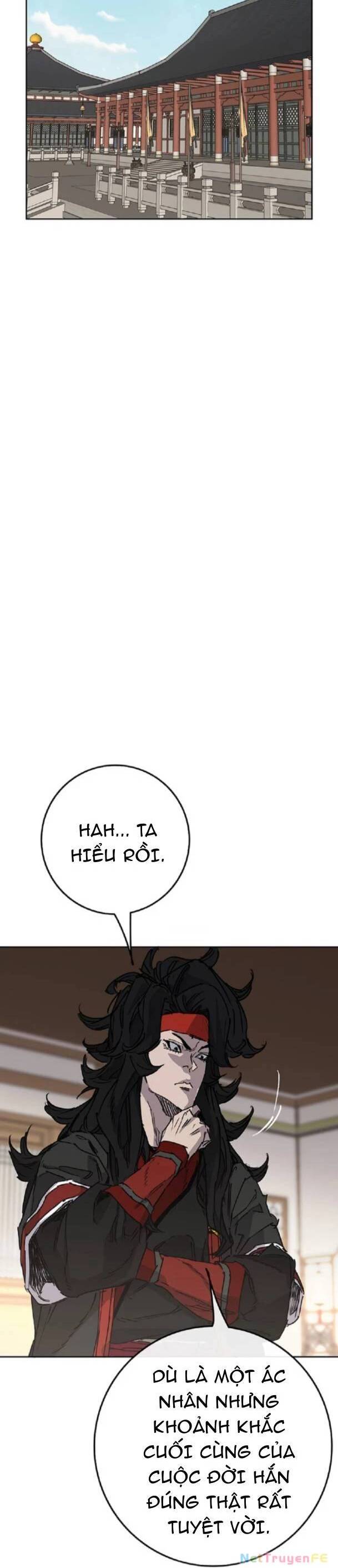 Tiên Kiếm Bất Bại Chap 223 - Next Chap 224