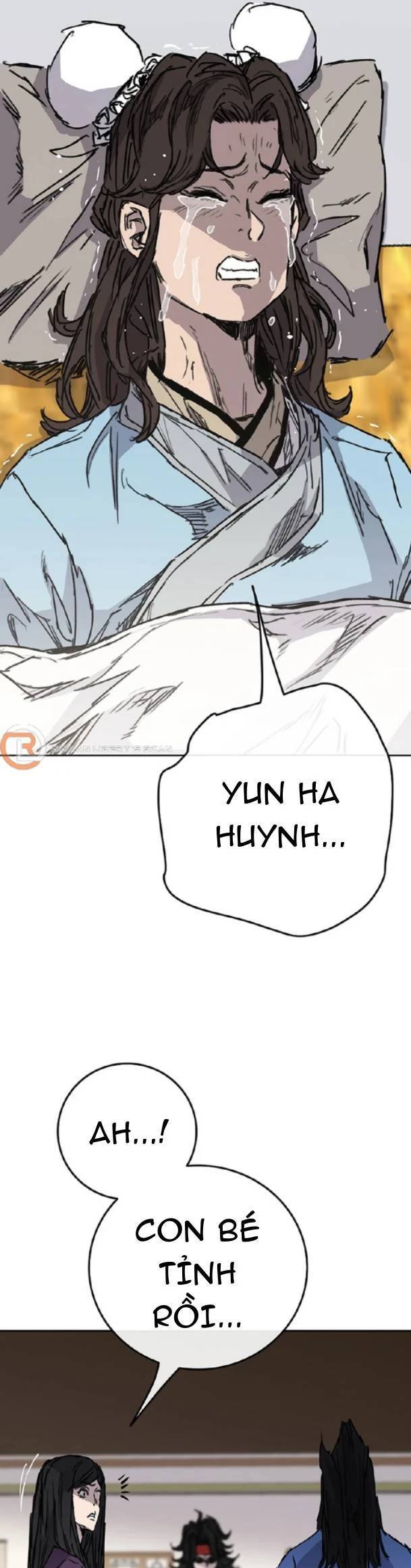 Tiên Kiếm Bất Bại Chap 223 - Next Chap 224