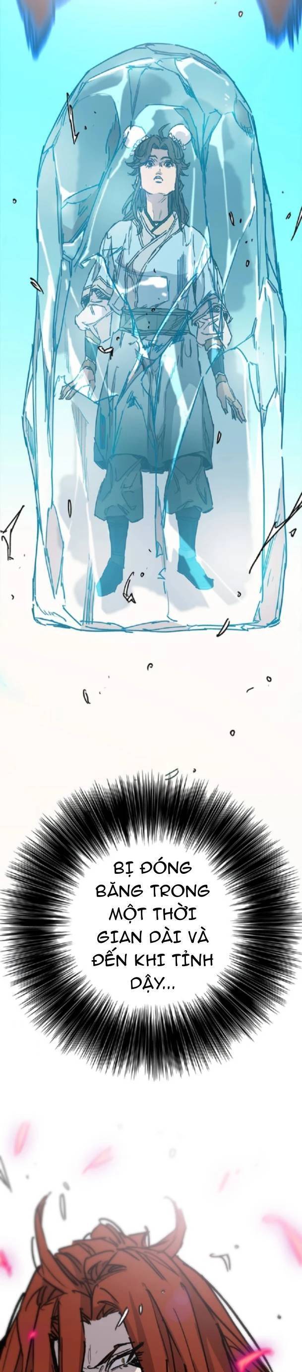 Tiên Kiếm Bất Bại Chap 223 - Next Chap 224