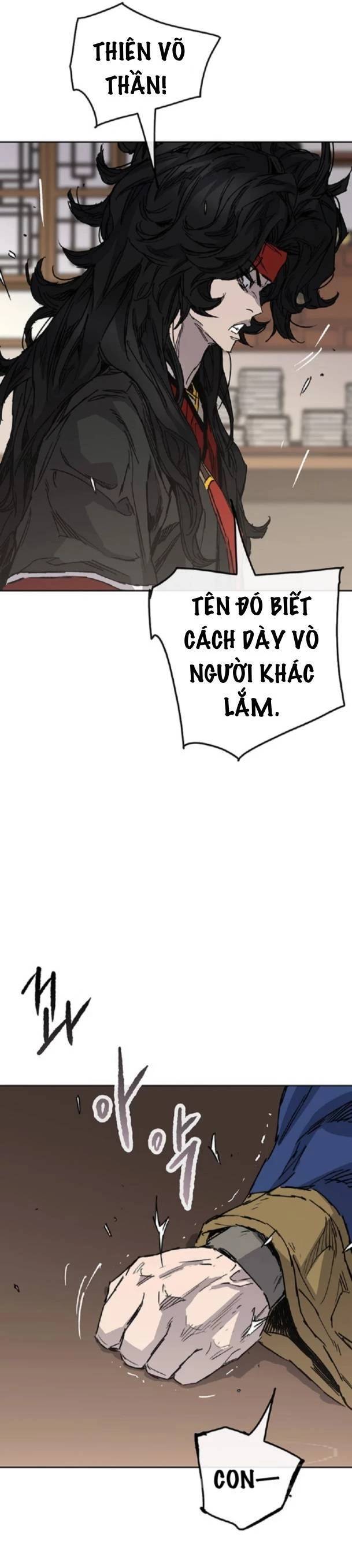 Tiên Kiếm Bất Bại Chap 223 - Next Chap 224