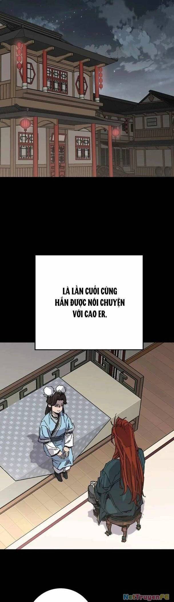 Tiên Kiếm Bất Bại Chap 220 - Next Chap 221